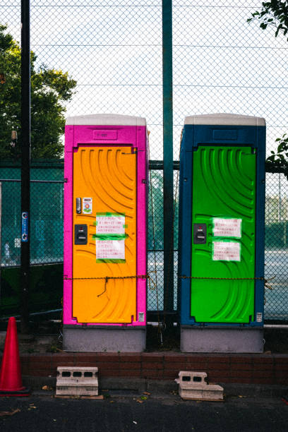 Portable Toilet Options We Offer in Coalville, UT